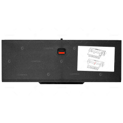 KRHNW  DELL KRHNW E-PORT DOCKING STATION SPACER FOR E5550 5000 E7240 E7440